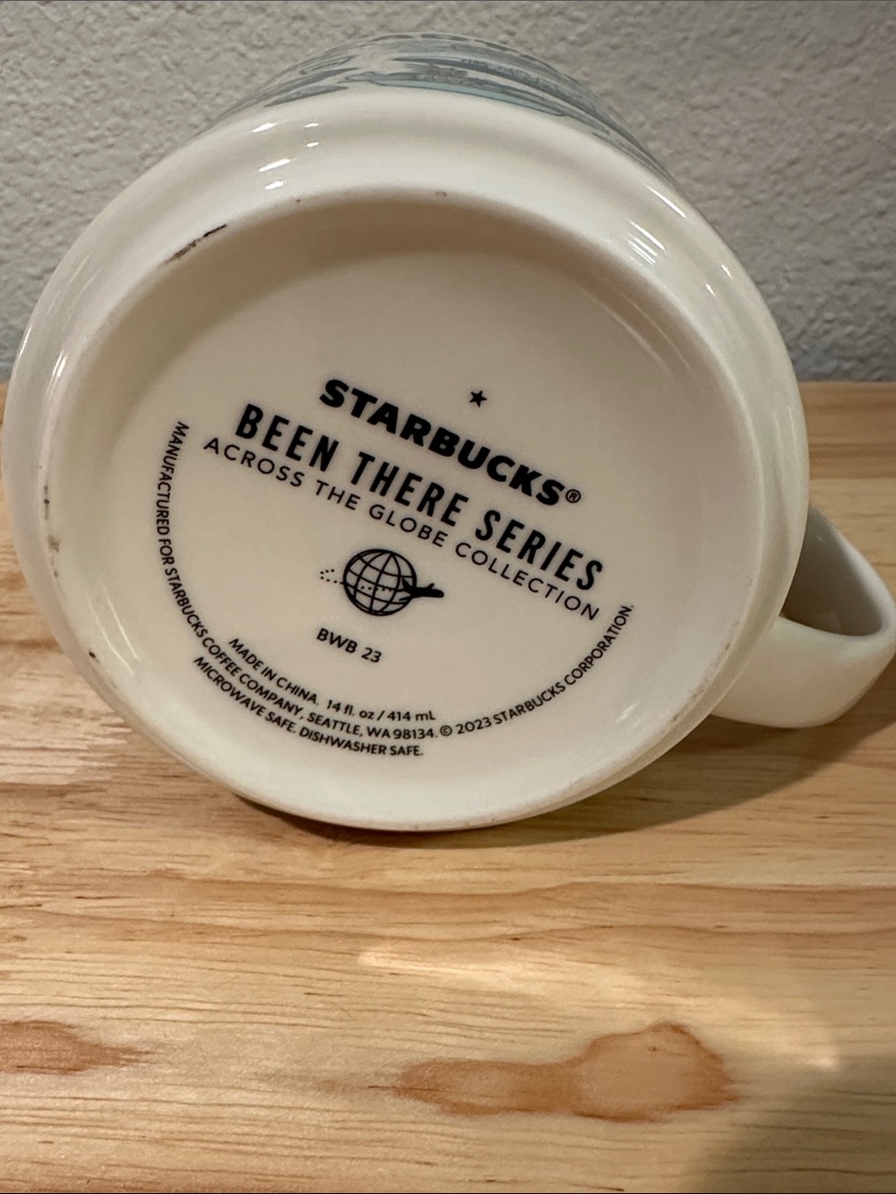 Starbucks Been There Series Cartagena Mug - Picture 4 of 6